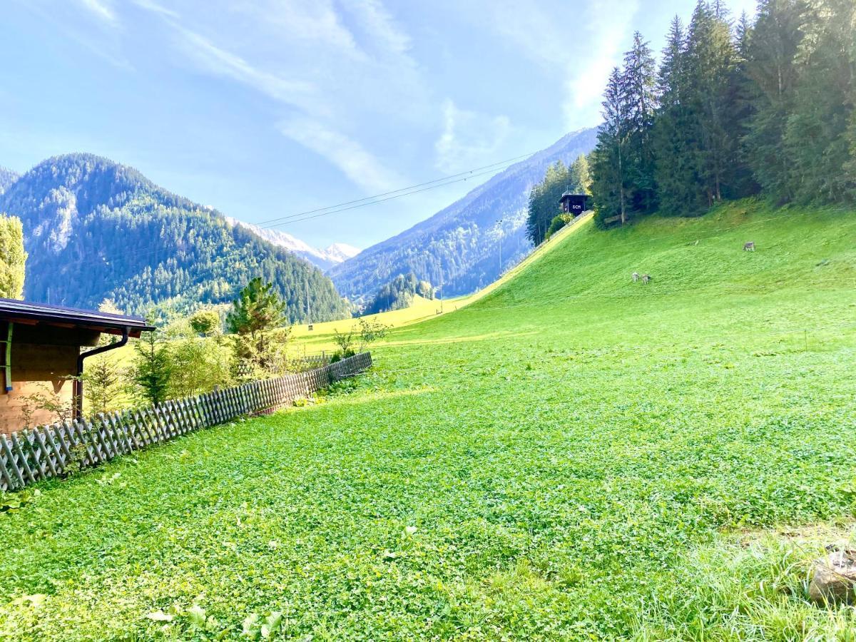 Apart-Lena Mayrhofen Exterior photo