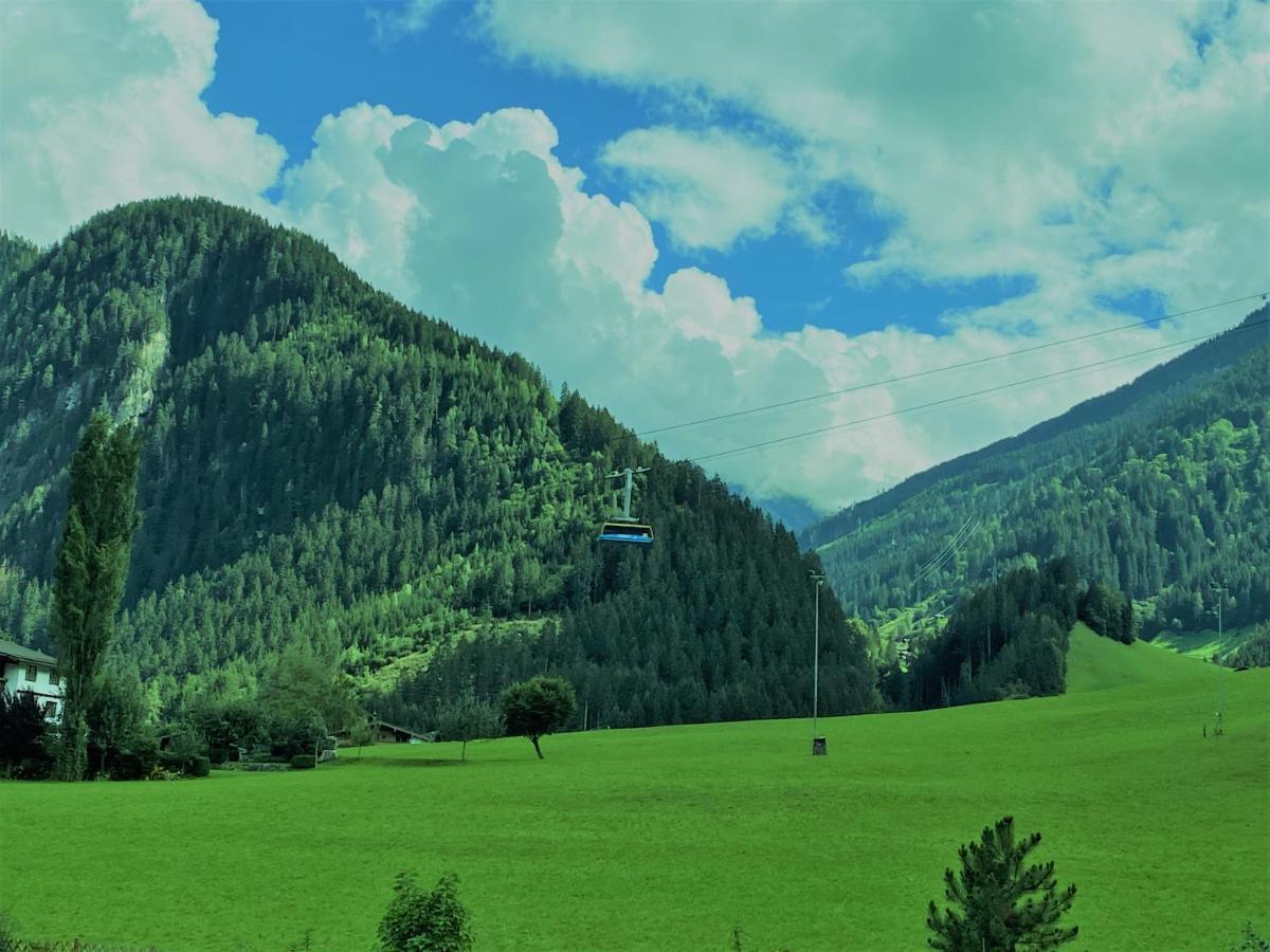 Apart-Lena Mayrhofen Exterior photo