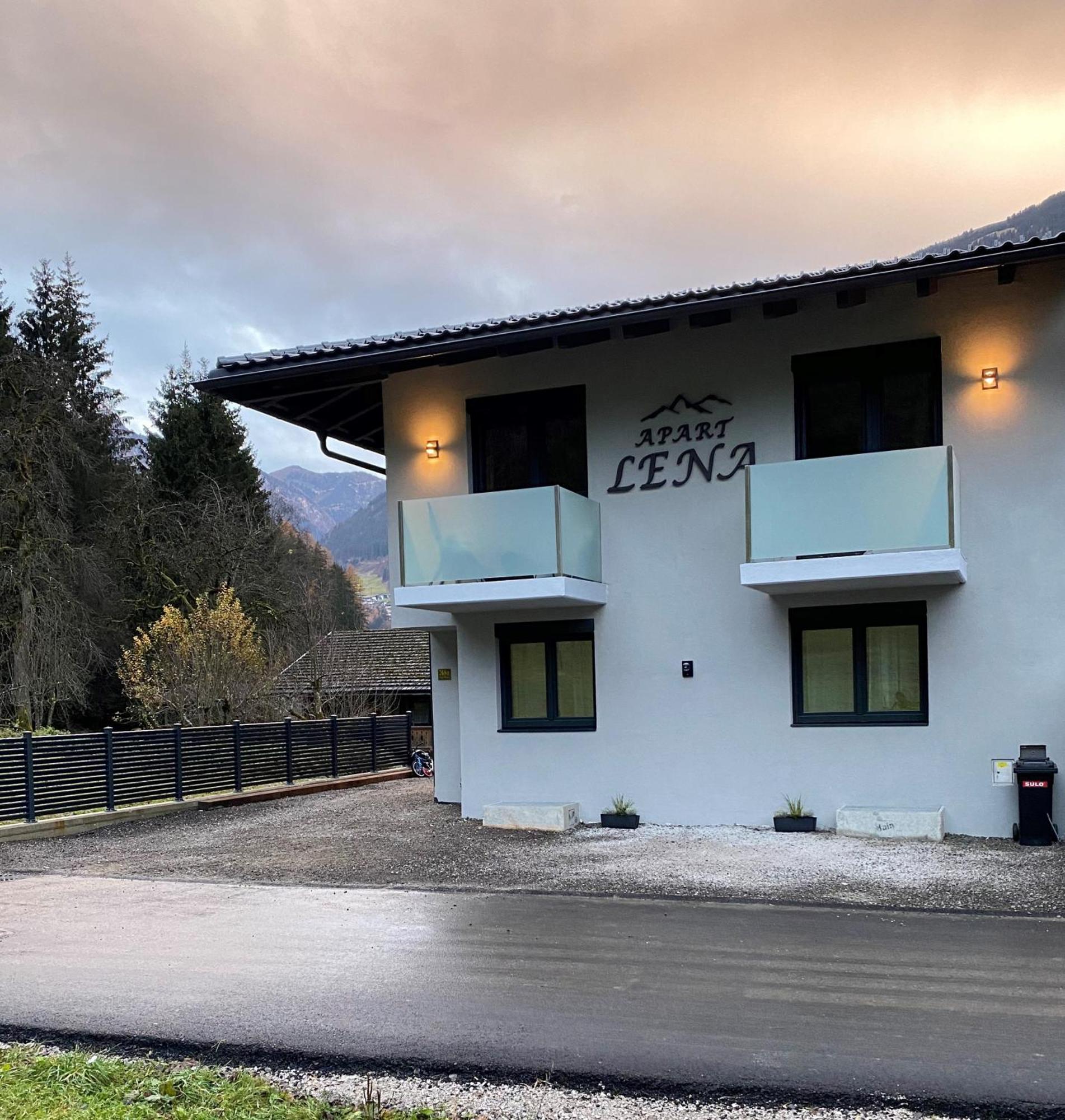 Apart-Lena Mayrhofen Exterior photo